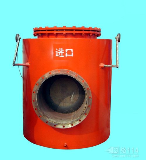 盼来盼去终于盼到博达GFQ型防回气防爆装置