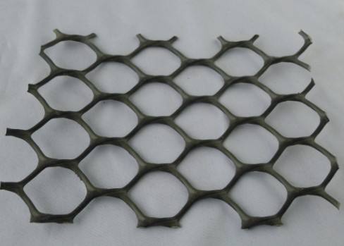 榆林0.8cm（高）-白排水板-透水土工布
