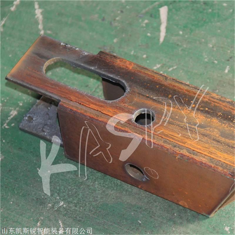 切割样件