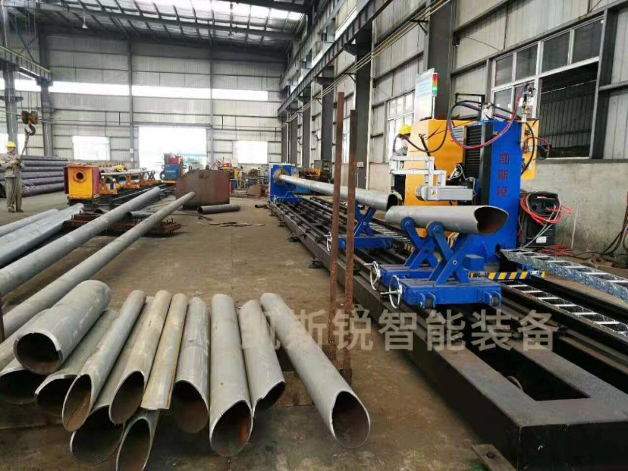 山东凯斯锐多功能相贯线切割机 圆管相贯线切割机