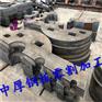 黑龙江鹤岗45#下料加工