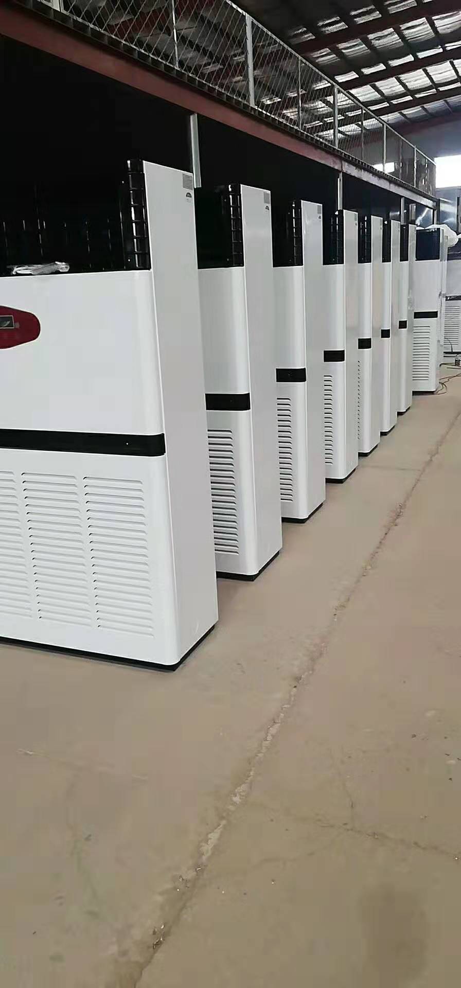 立柜式空调机组一般用于哪些地方？  风机盘管特点  厂家直销  价格优惠