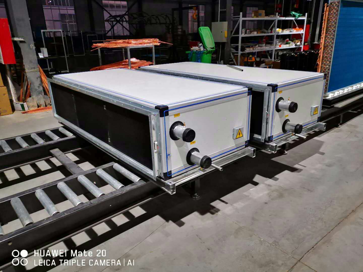 吊顶式空调机组的特点说明  空调机组型号  空调机组价格  空调机组材质
