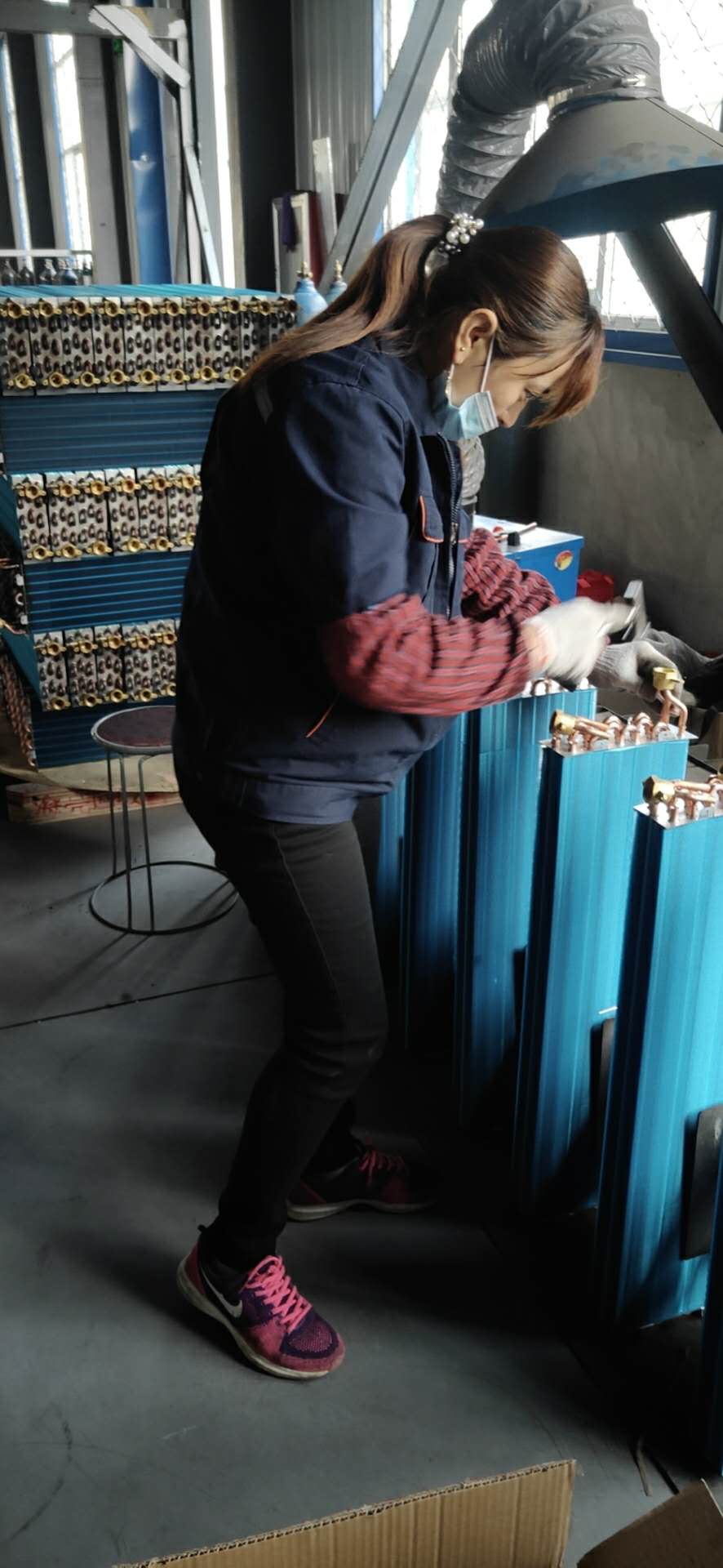 表冷器一般销售价格是多少  表冷器型号  表冷器材质  表冷器厂家