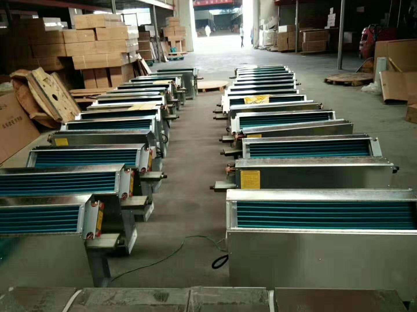 风机盘管容易出现的问题  风机盘管特点  厂家直销  型号齐全
