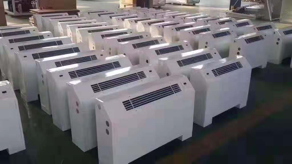 立式明装风机盘管如何试压  风机盘管特点  生产厂家  价格优惠