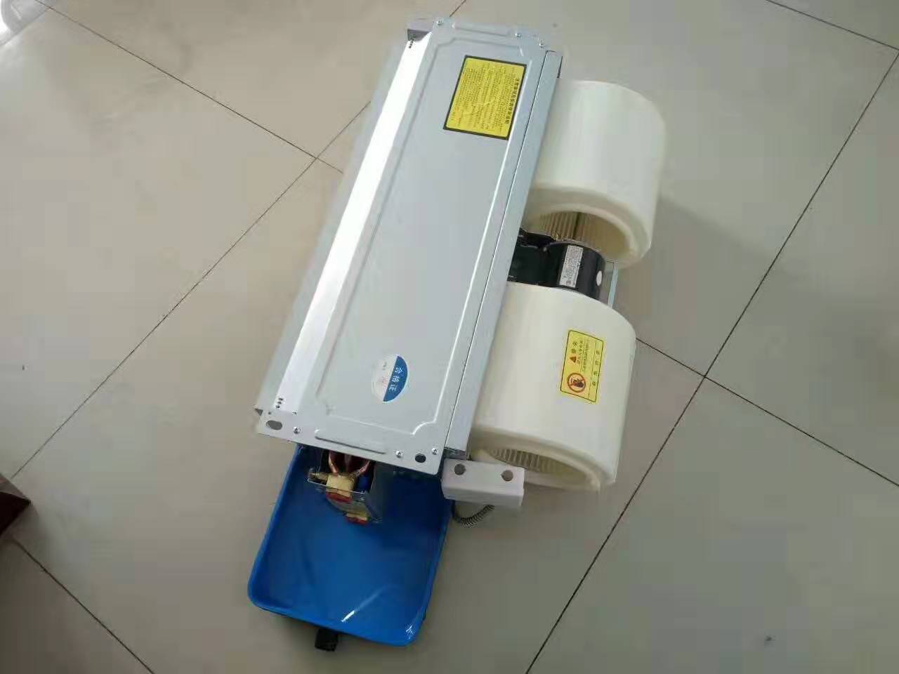 风机盘管有无回风箱的区别  风机盘管特点  厂家直销  型号齐全