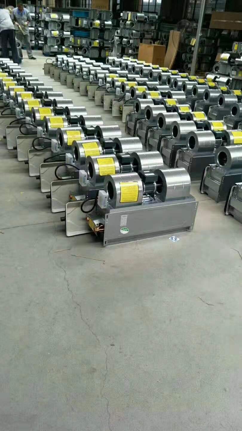 风机盘管与空调有什么区别  风机盘管型号  风机盘管材质  风机盘管厂家