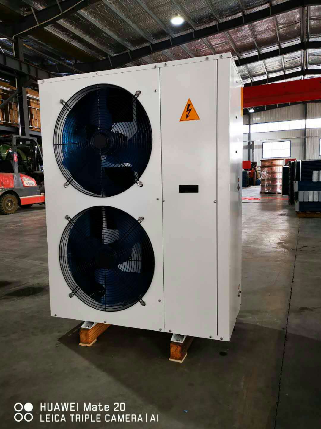空调机组的安装方法  水冷水暖中央空调安装  厂家直销  型号齐全