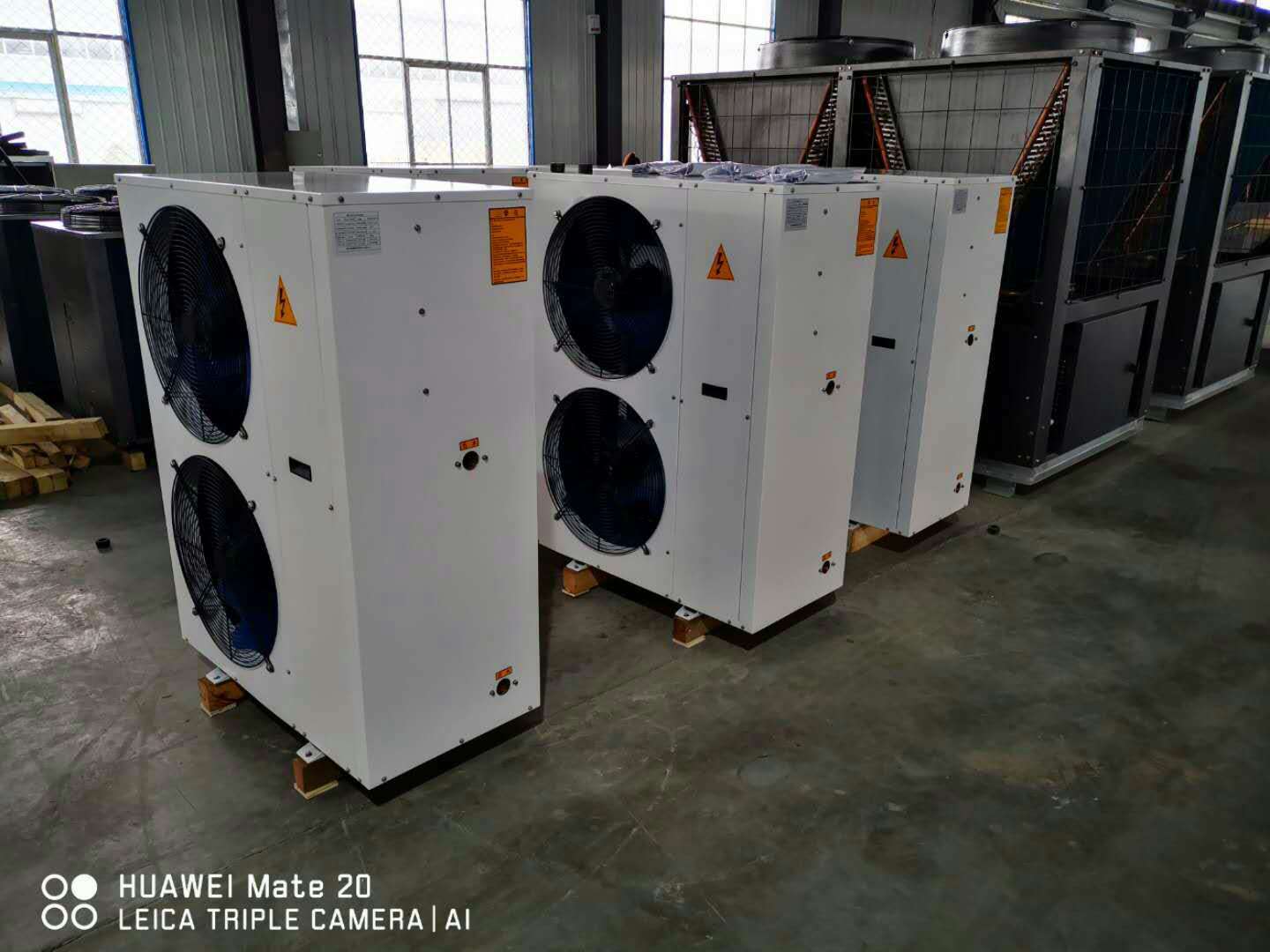 空调机组的安装方法  水冷水暖中央空调安装  厂家直销  型号齐全