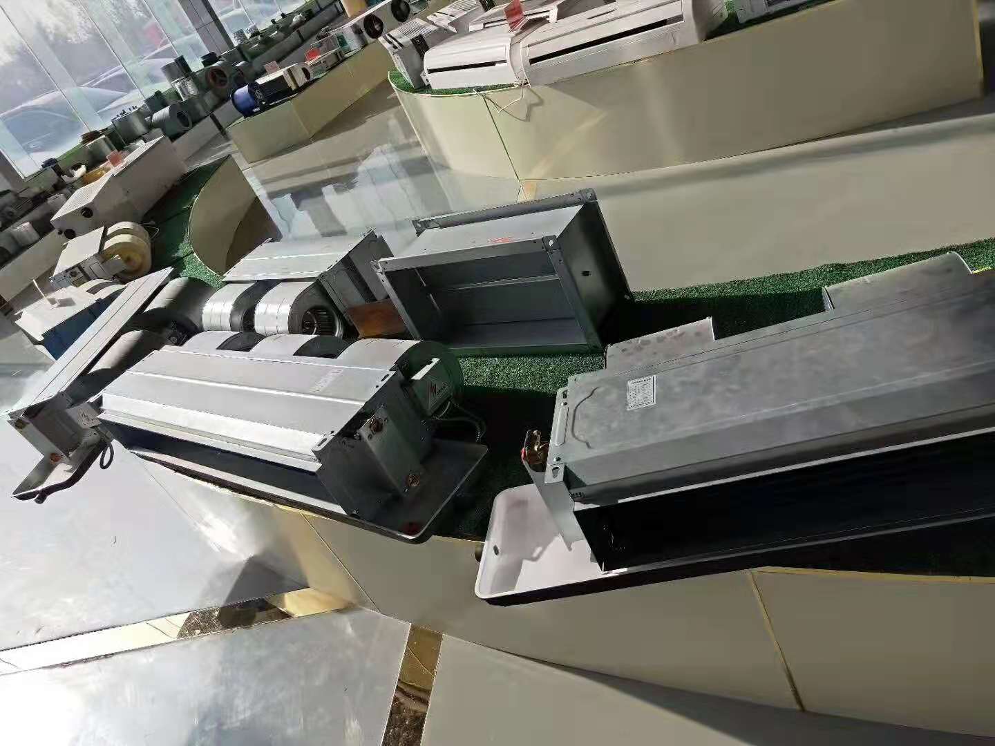煤改电风机盘管有没有缺点  风机盘管型号  风机盘管价格  风机盘管厂家