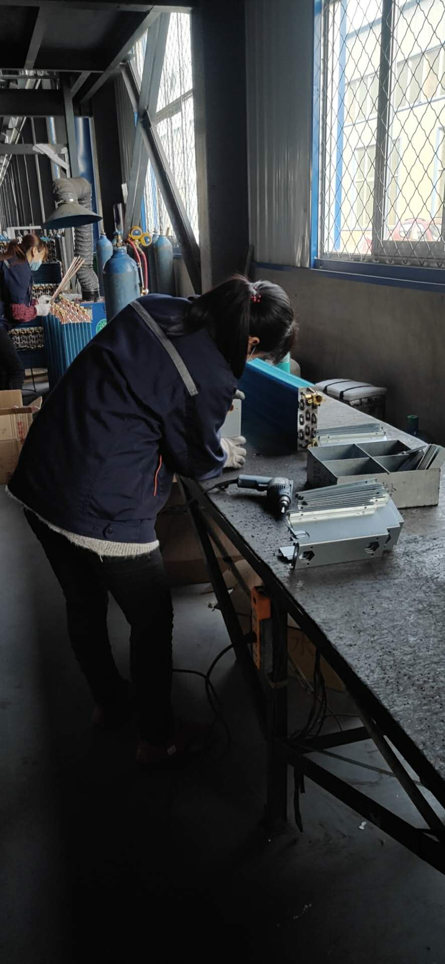 风机盘管的保养方法  风机盘管特点  生产厂家  型号齐全