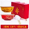陶瓷寿碗批发厂家 寿辰礼品寿碗