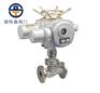 电动不锈钢截止阀J941W-16P-DN80