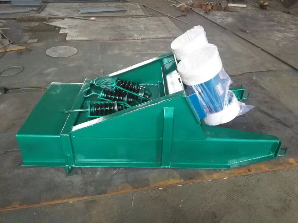 GZ 120-4振动给料机 振动电机轴承为什么会过早老化  脱水筛振动电机  振动马达