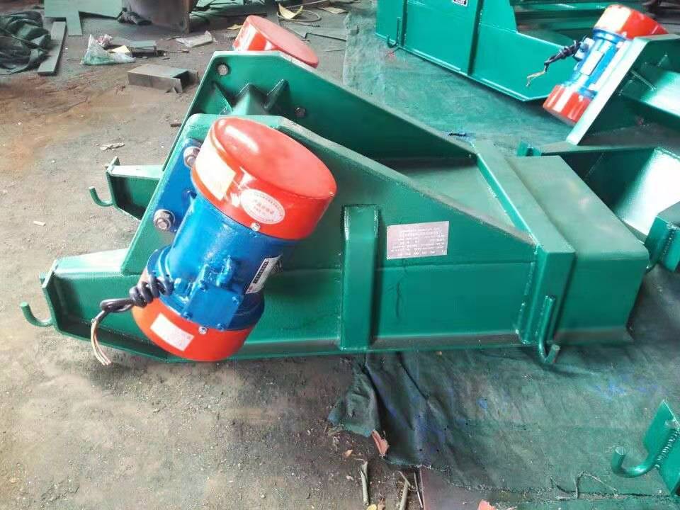 GZ 40-4振动给料机 VB振动电机解析  防闭塞装置  脱水筛振动电机