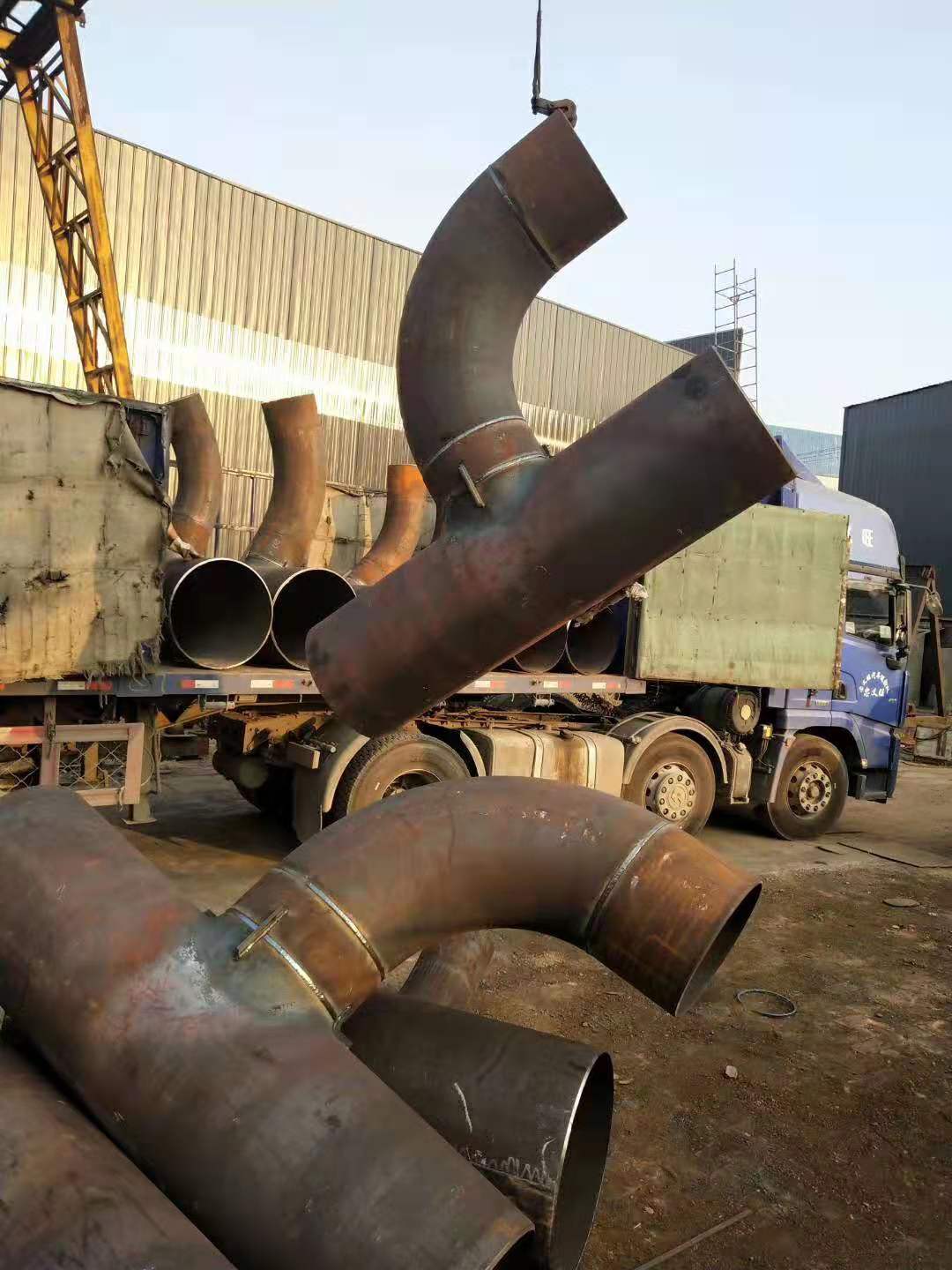 你知道对焊弯头90度1.5D吗  碳钢对焊弯头厂家