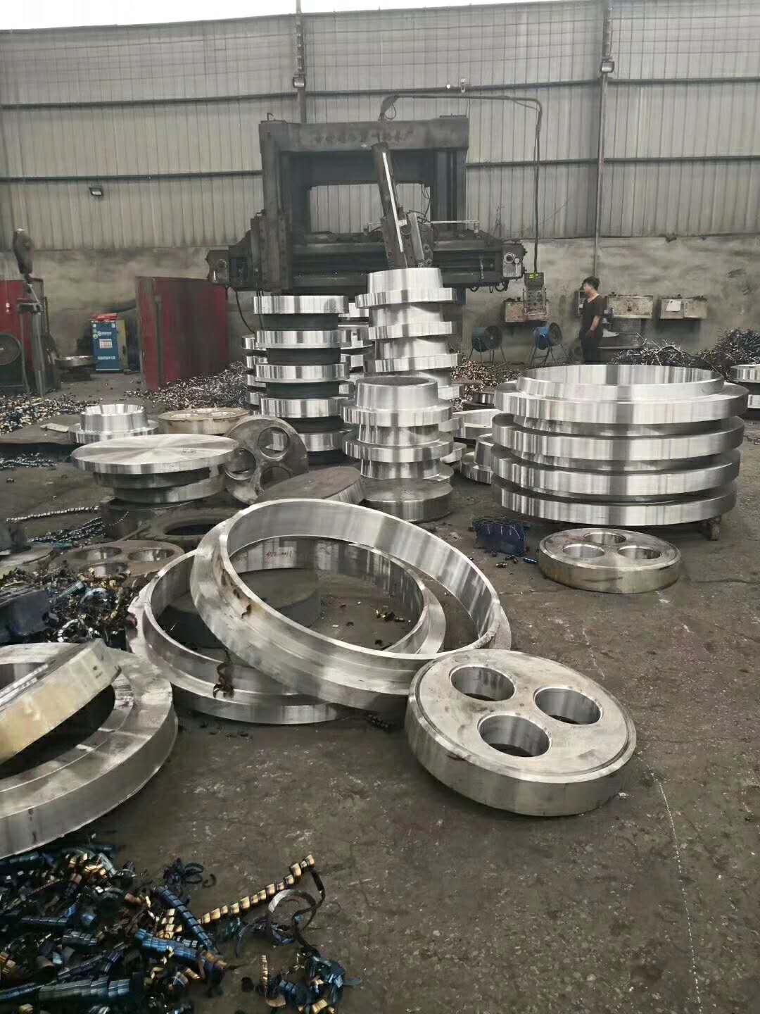 不锈钢凹凸面法兰生产厂家