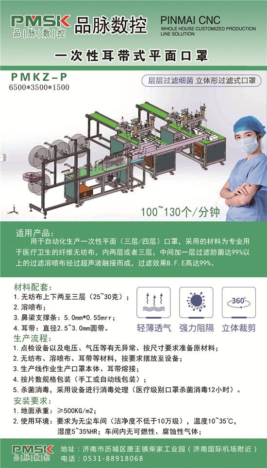 一次性口罩生产需要什么手续  N95口罩  医用口罩