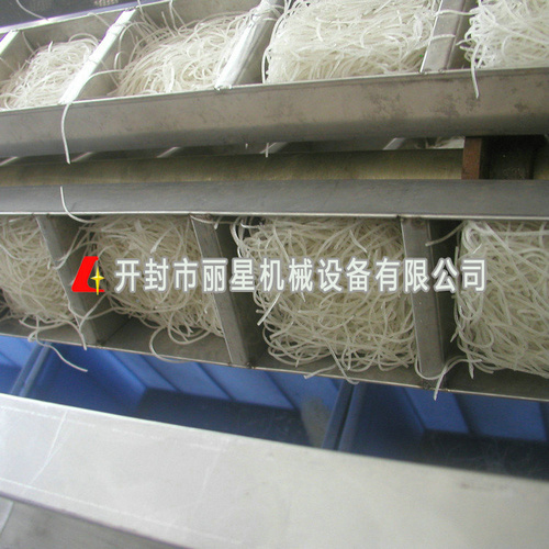 不需使用明矾的碗式粉丝机械更符合需求 方便粉丝生产线 桶装红薯粉丝设备