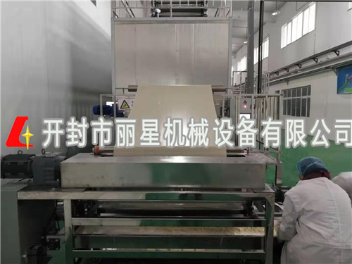 红薯粉条加工机器不用开粉冲粉 红薯粉条生产线 红薯粉条设备