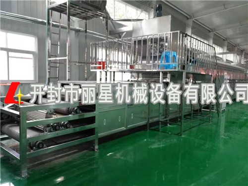 红薯粉条加工机器不用开粉冲粉 红薯粉条生产线 红薯粉条设备