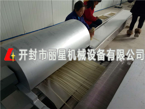 新型红薯粉丝加工机械发展迅速价格合适 全自动红薯粉丝加工机 大型红薯粉丝生产线