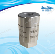 林德伟特（LindWeit）热静力空气排除器  排气阀