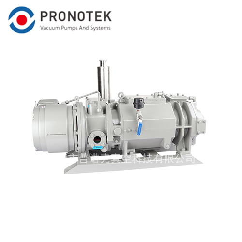 干式螺杆真空泵维修