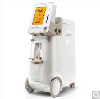 西安未央区专销鱼跃制氧机9F-3AW 3L家用吸氧机&nbsp;&nbsp;家用制氧机&nbsp;&nbsp;3L机&nbsp;&nbsp;家用医用