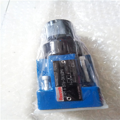 力士乐换向阀：4WE6D62/EG12N9K4产品全