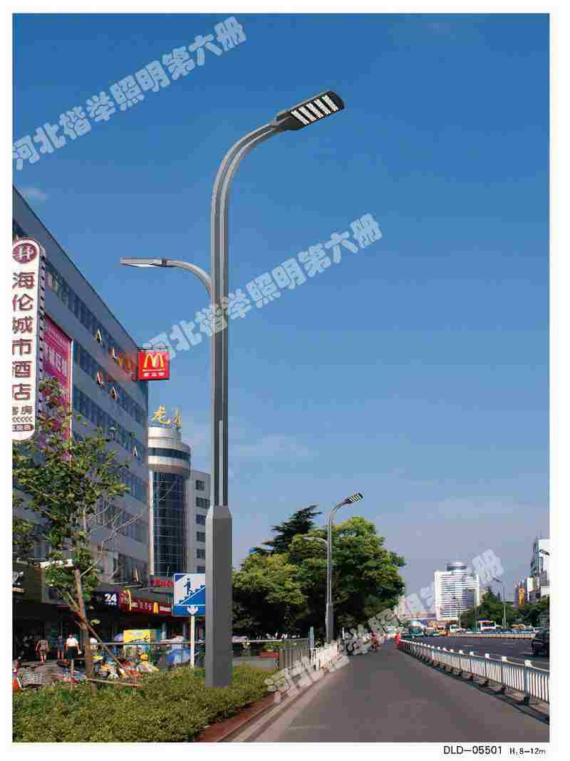 庄浪县院内太阳能路灯快递送货--楷举照明