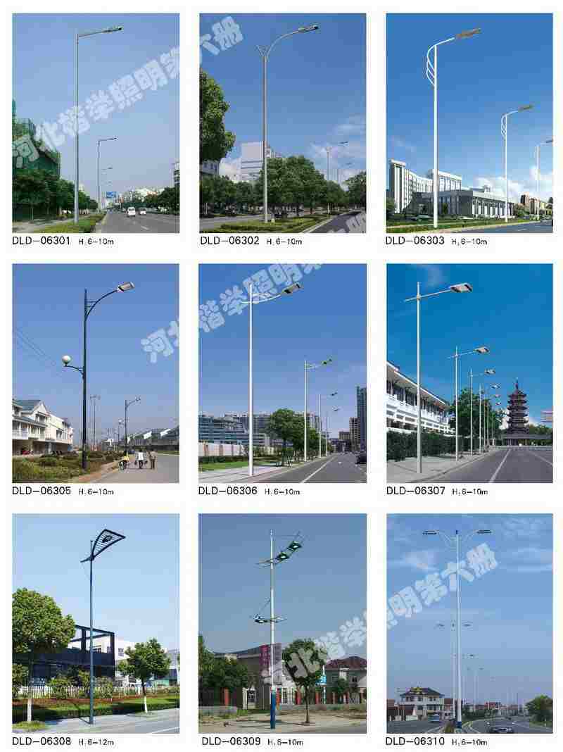 香河县院内太阳能路灯源头厂家--楷举照明