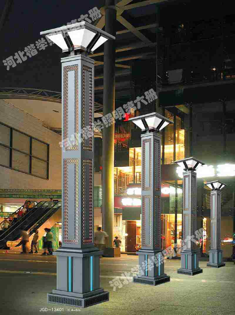 香河县院内太阳能路灯源头厂家--楷举照明
