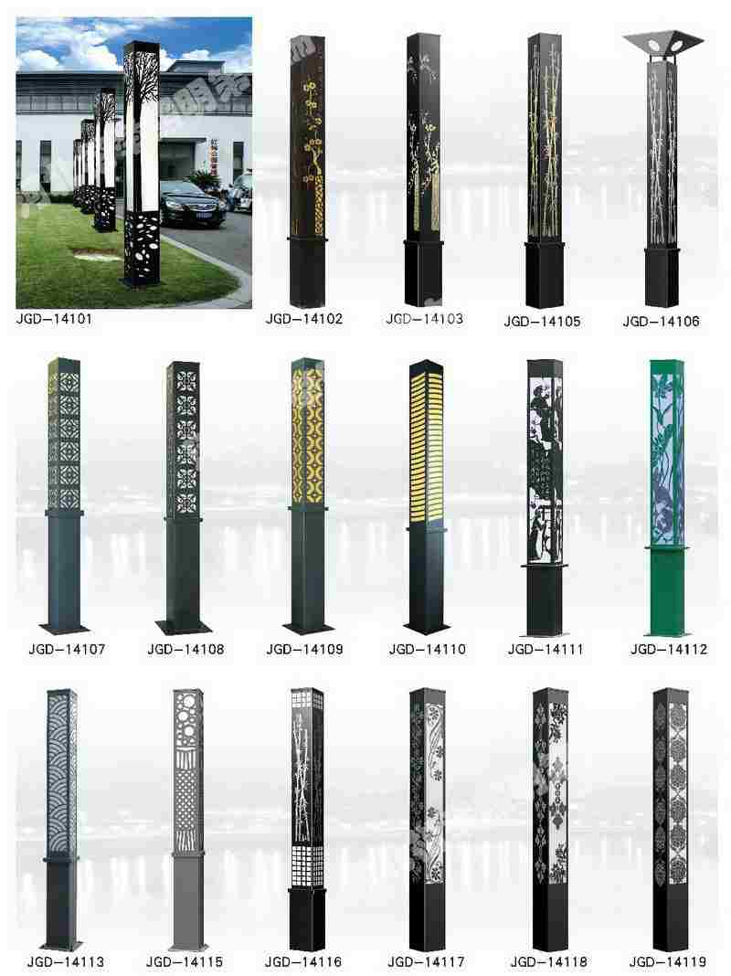 阜新大型高杆灯厂家优势很多