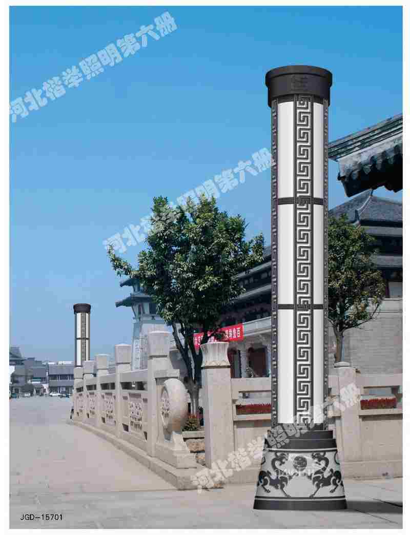 香河县院内太阳能路灯源头厂家--楷举照明
