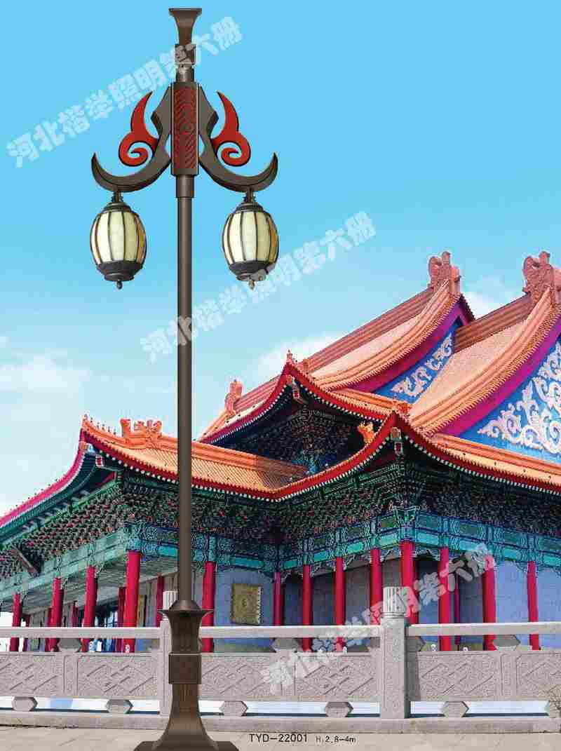 庄浪县院内太阳能路灯快递送货--楷举照明