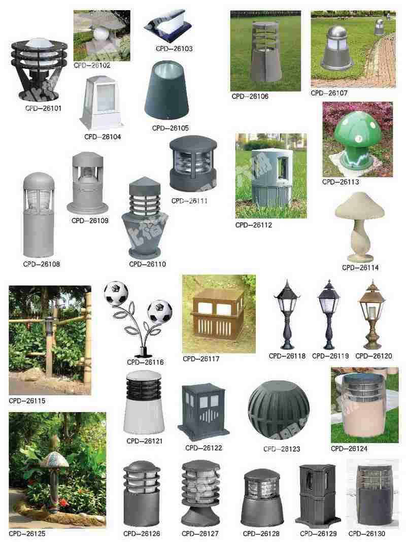 聊城10米景观灯
厂家安装方便