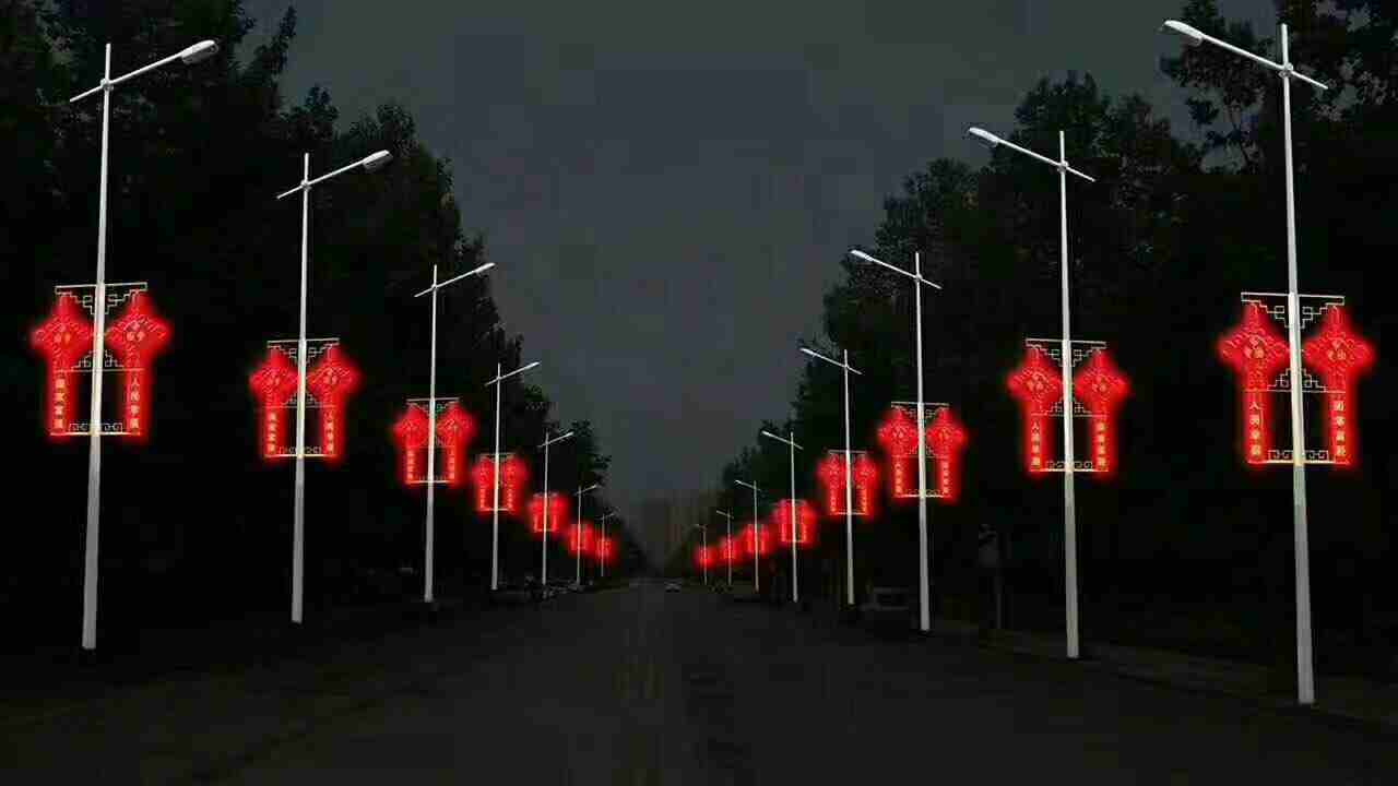 河北6米8米太阳能路灯厂家价格优惠