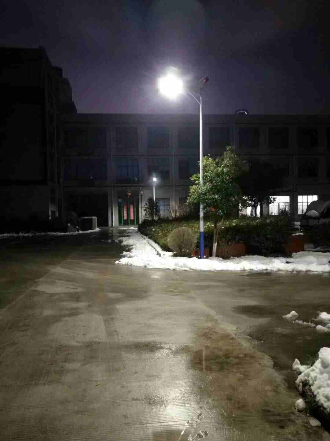 靖远县1.5米太阳能壁灯童叟无欺--楷举照明