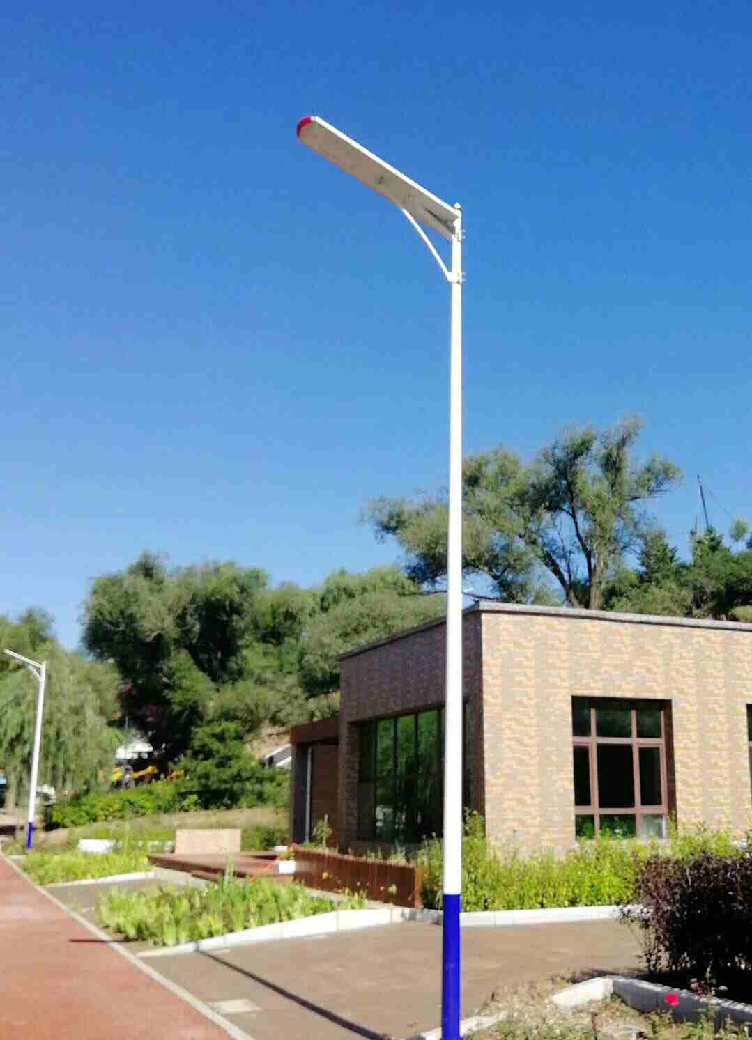 乐亭县家用壁挂太阳能路灯童叟无欺--楷举照明