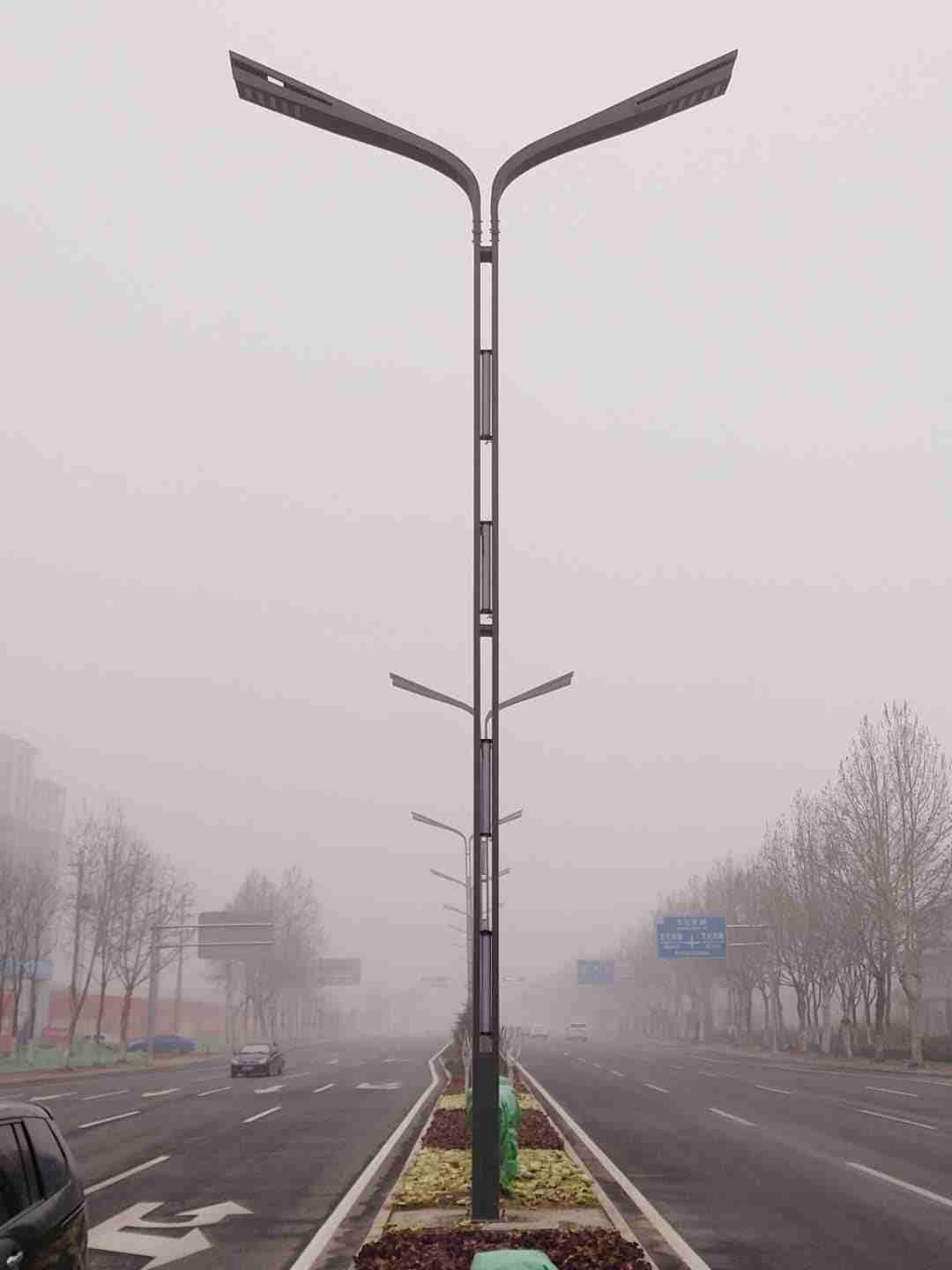 安宁区家用壁挂太阳能路灯在线定货厂家批发