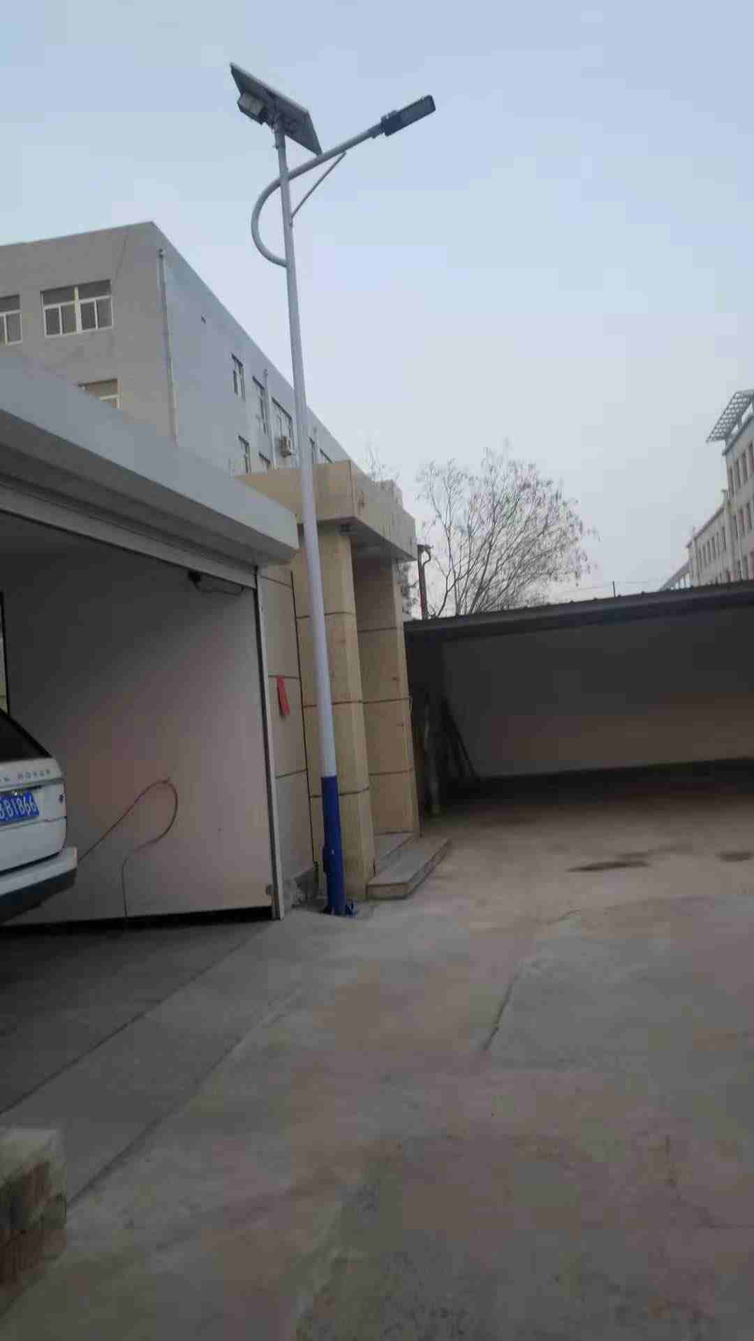 铁西区院内太阳能路灯厂家速发货--楷举照明