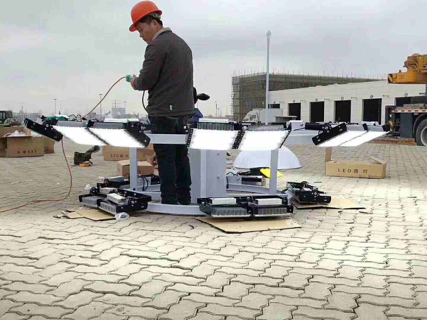 肃南县新农村户用太阳能路灯3年质保--楷举照明