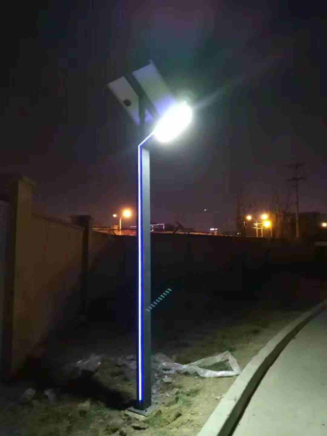 大安市家用壁挂太阳能路灯货到付款--楷举照明