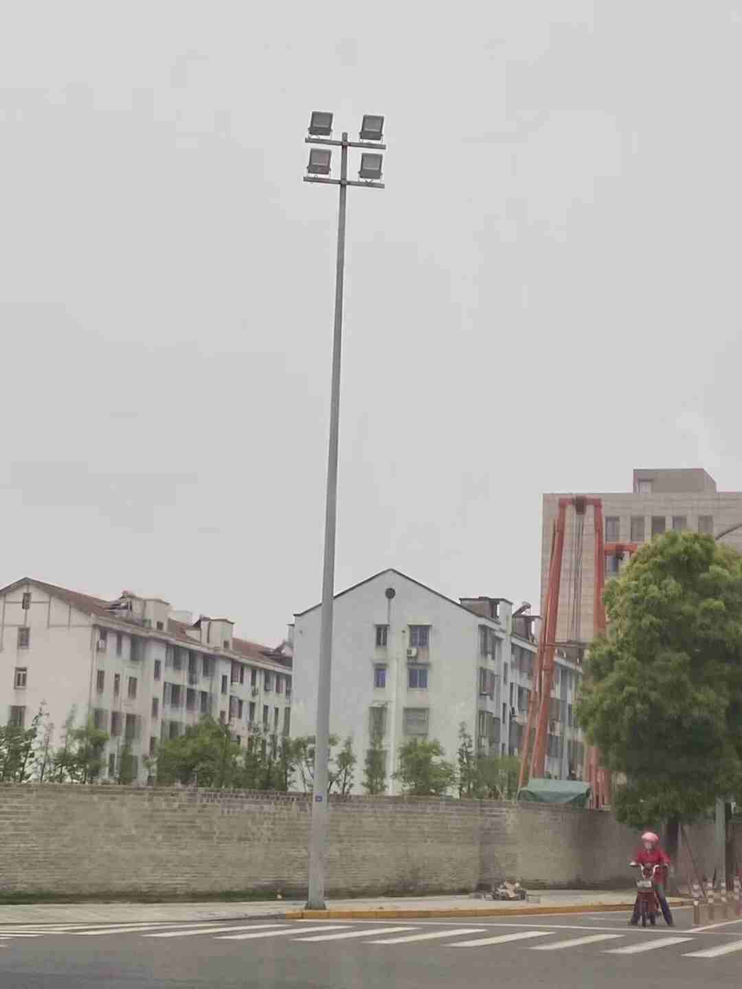 临漳县院内太阳能路灯厂家速发货--楷举照明