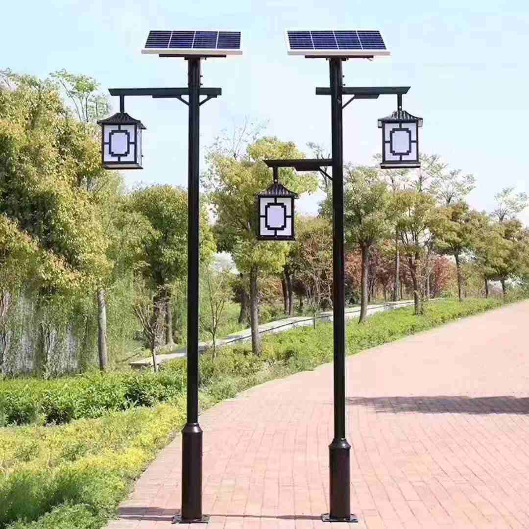 康县新农村户用太阳能路灯一件起批--楷举照明  高杆灯厂家  高杆灯维修  高杆灯价格