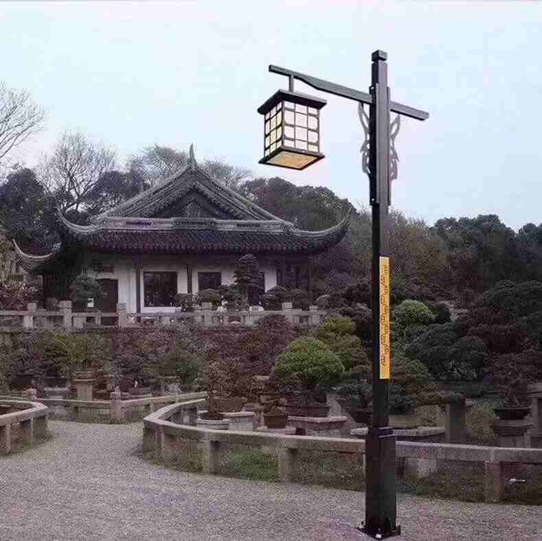 乐亭县院内太阳能路灯童叟无欺--楷举照明