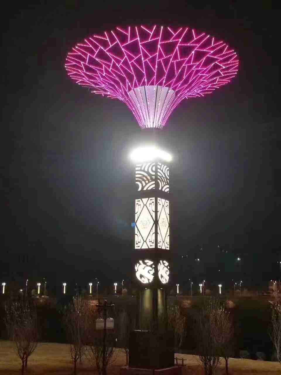 延边州6米8米太阳能路灯厂家质保期5年