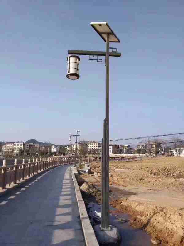 大安市家用壁挂太阳能路灯货到付款--楷举照明